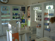 reforma en farmacia alameda xativa