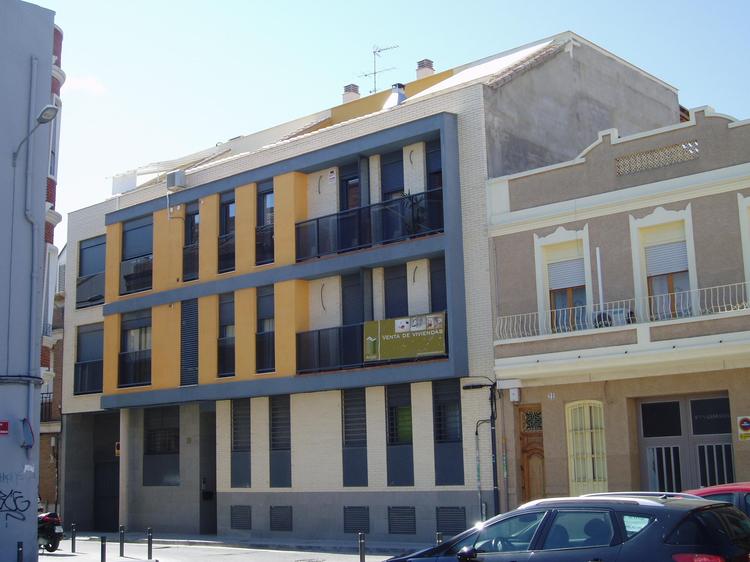 Construcción de edificios en Valencia 5