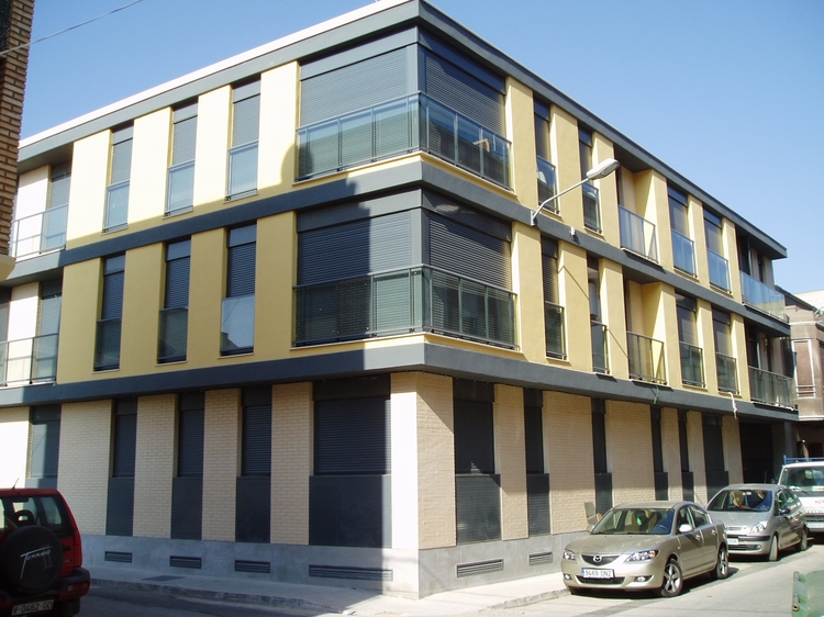 Construcción de edificios en Valencia 4