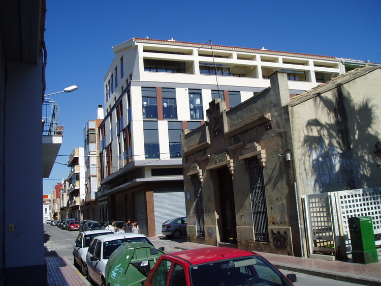 Construcción de edificios en Valencia 5