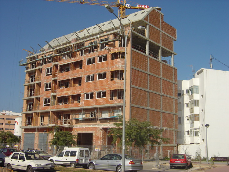 Construcción de edificios en Valencia 2