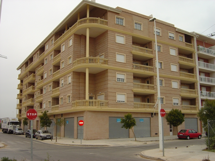 Construcción de edificios en Valencia 6