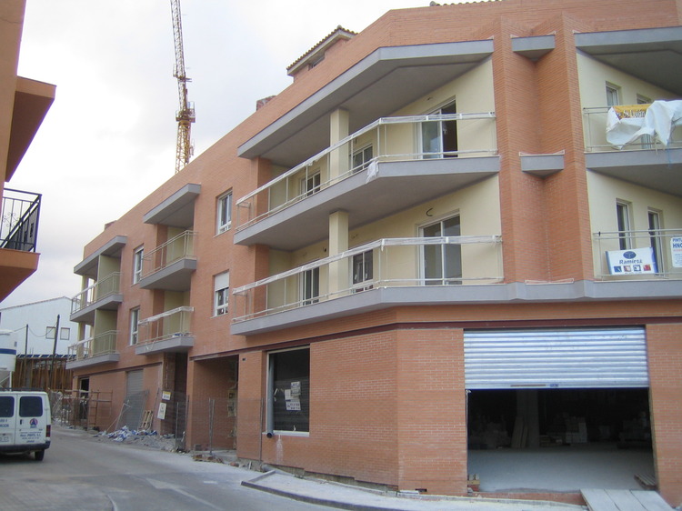 Construcción de edificios en Valencia 3