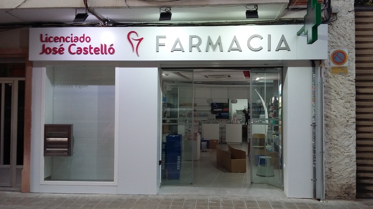 Farmacia Castello en Torrente 2