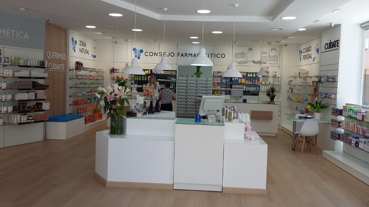 Farmacia Castilla en Cheste 1