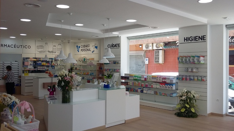 Farmacia Castilla en Cheste 2