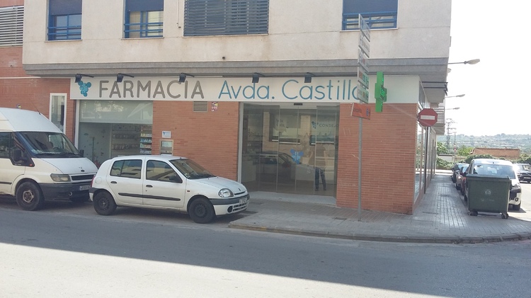 Farmacia Castilla en Cheste 4