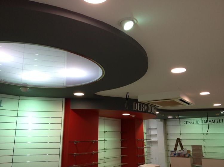 Reforma de Farmacias en Valencia 2