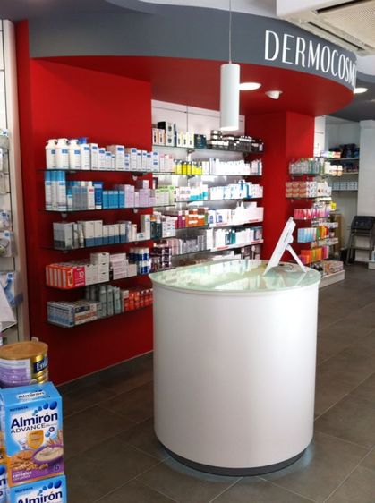 Farmacia Central en Gandía 4