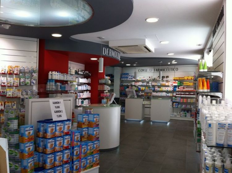 Farmacia Central en Gandía 6