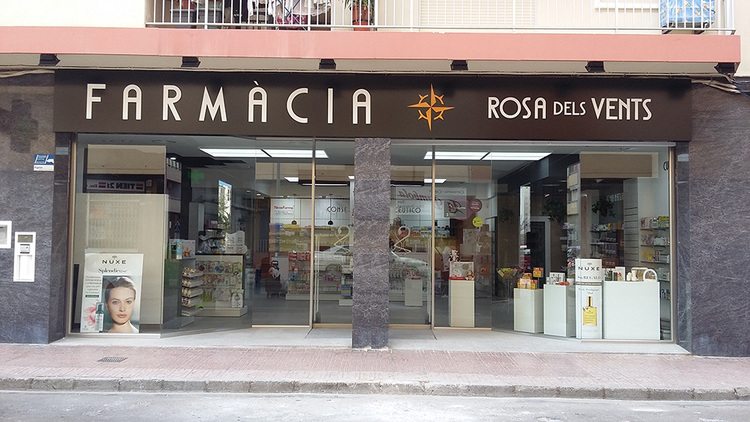 Reforma de Farmacias en Valencia 1