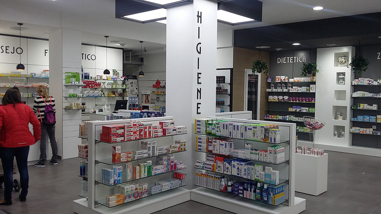 Farmacia Climent en el Grao de Gandia 2