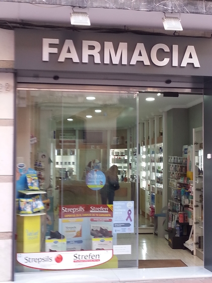 Farmacia en Burriana 1