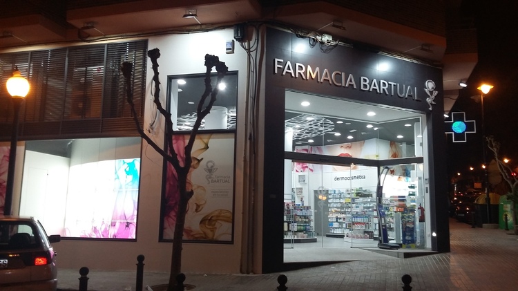 Farmacia en Onteniente 1