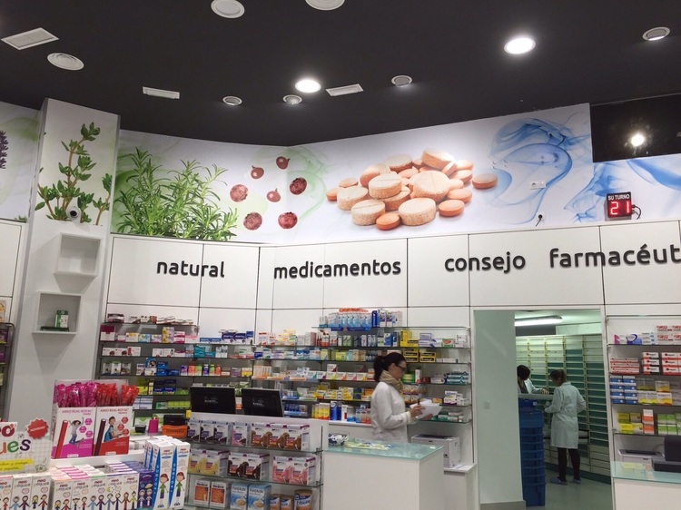 Farmacia en Onteniente 3