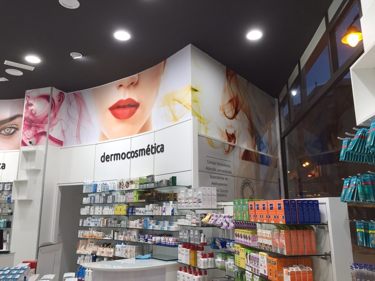 Reforma de Farmacias en Valencia 3
