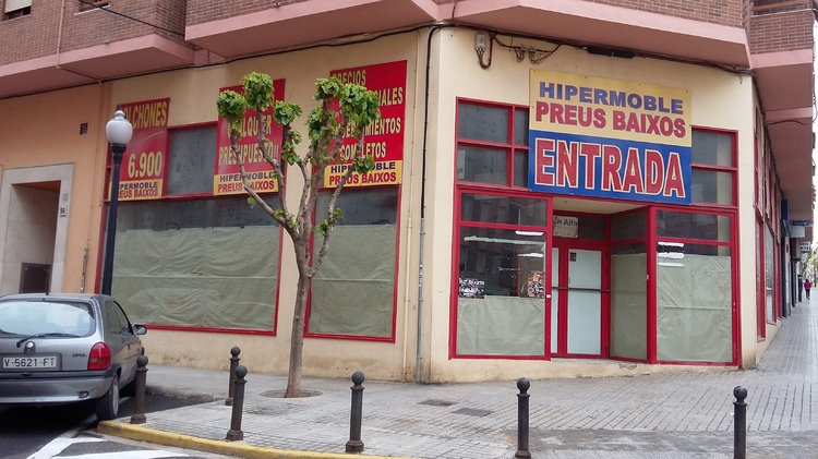 Farmacia en Onteniente 8