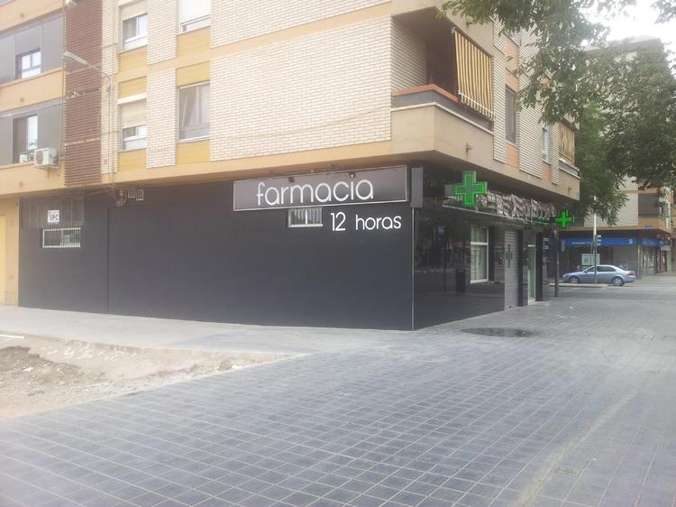 Farmacia en Valle de la Ballestra de Valencia 2