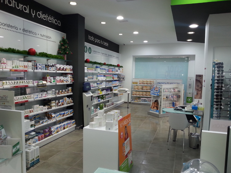 Farmacia en Valle de la Ballestra de Valencia 6
