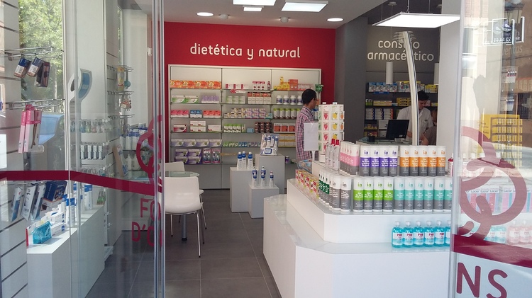 Farmacia Fonteta en Valencia 2