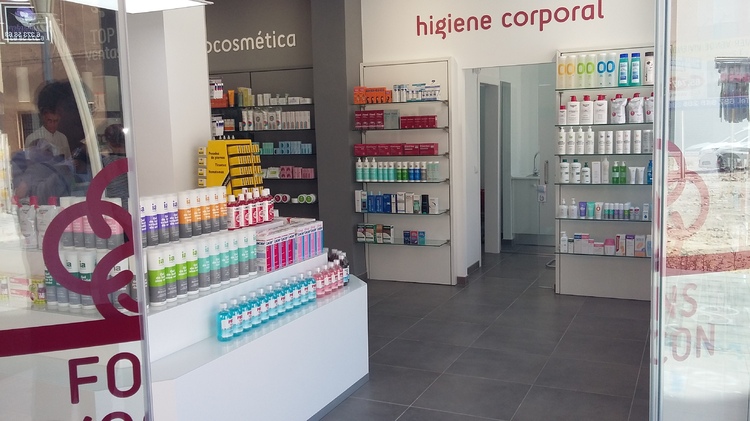 Farmacia Fonteta en Valencia 3