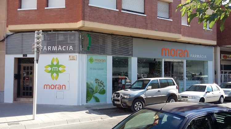 Farmacia Morán en Amposta 1