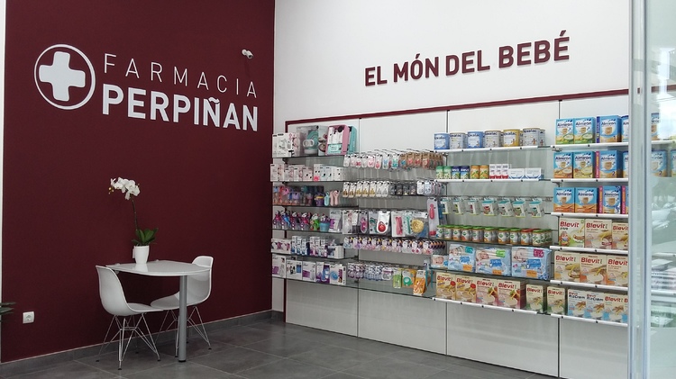 Farmacia Perpiñan en Vila-Real 3