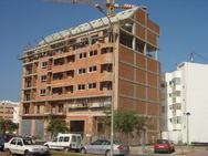 Construcción de edificios en Valencia 2