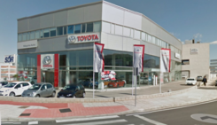 Concesionario Toyota y Oficinas Nestle 1