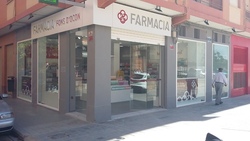Farmacia Fonteta en Valencia 1