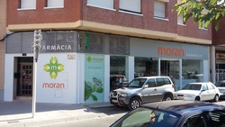 Farmacia Morán en Amposta 1