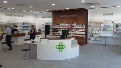 Farmacia Morán en Amposta 2