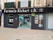 Farmacia Plaça La Bassa de Xátiva 1